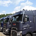 Posao vozača kamiona u inostranstvu sa srpskim pasošem  – 2.400€